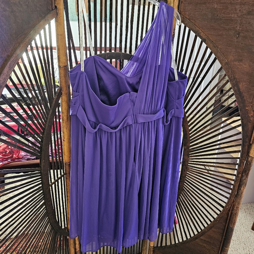 Fashion Bug size 24 color purple